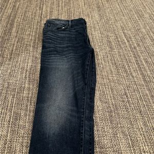 MEN’S WORN ONCE ASHER SLIM FIT BLUE JEANS WAIST 36 - JOE’S